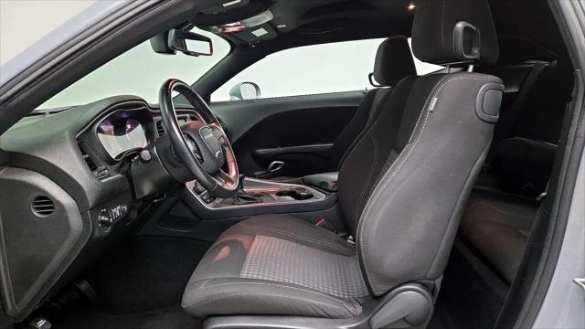 2022 Dodge Challenger SXT
