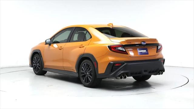 2024 Subaru WRX Premium