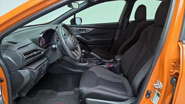 2024 Subaru WRX Premium