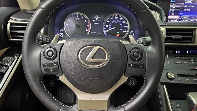 2015 Lexus IS 250 IS 250