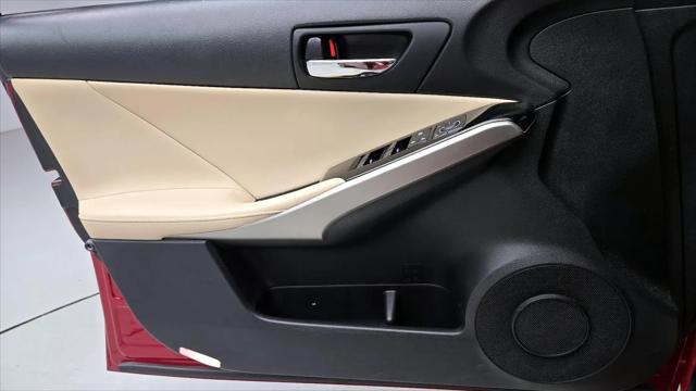 2015 Lexus IS 250 IS 250