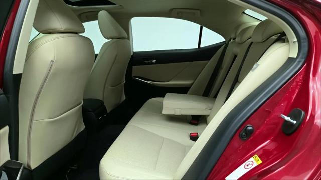 2015 Lexus IS 250 IS 250
