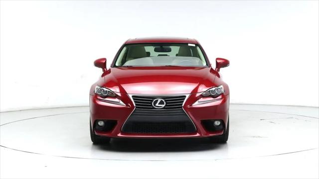 2015 Lexus IS 250 IS 250