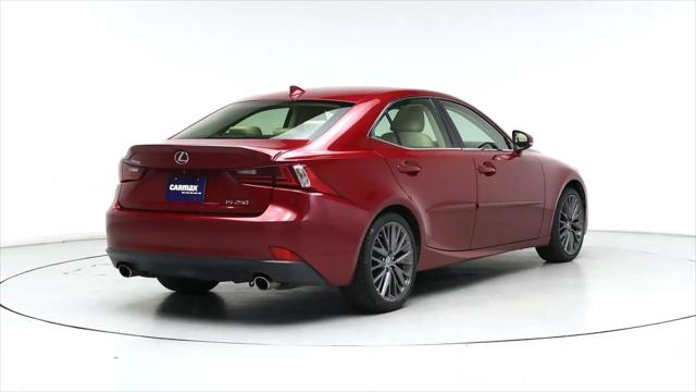 2015 Lexus IS 250 IS 250
