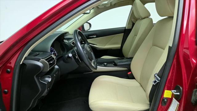 2015 Lexus IS 250 IS 250