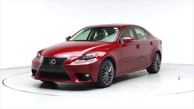 2015 Lexus IS 250 IS 250