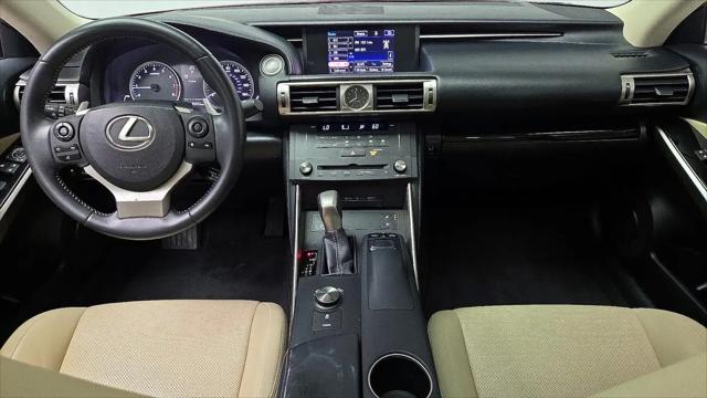 2015 Lexus IS 250 IS 250