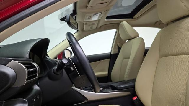 2015 Lexus IS 250 IS 250