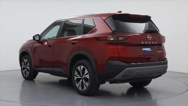2023 Nissan Rogue SV Intelligent AWD