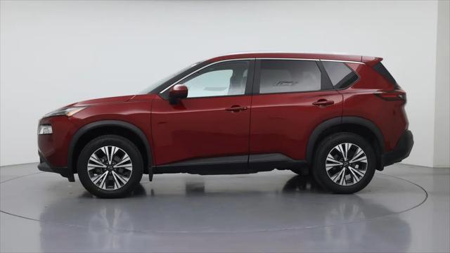 2023 Nissan Rogue SV Intelligent AWD