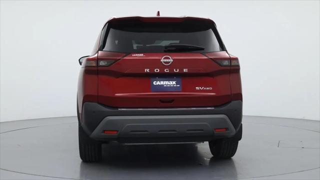 2023 Nissan Rogue SV Intelligent AWD