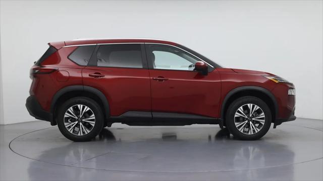 2023 Nissan Rogue SV Intelligent AWD