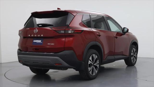 2023 Nissan Rogue SV Intelligent AWD