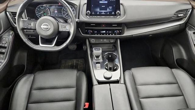 2023 Nissan Rogue SV Intelligent AWD