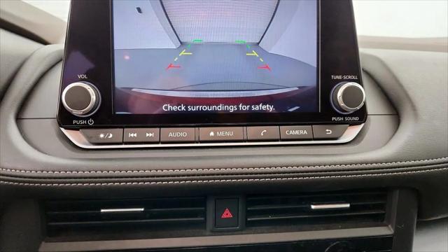 2023 Nissan Rogue SV Intelligent AWD