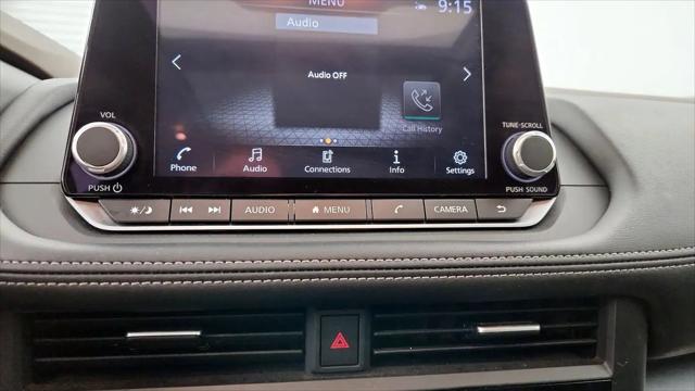 2023 Nissan Rogue SV Intelligent AWD