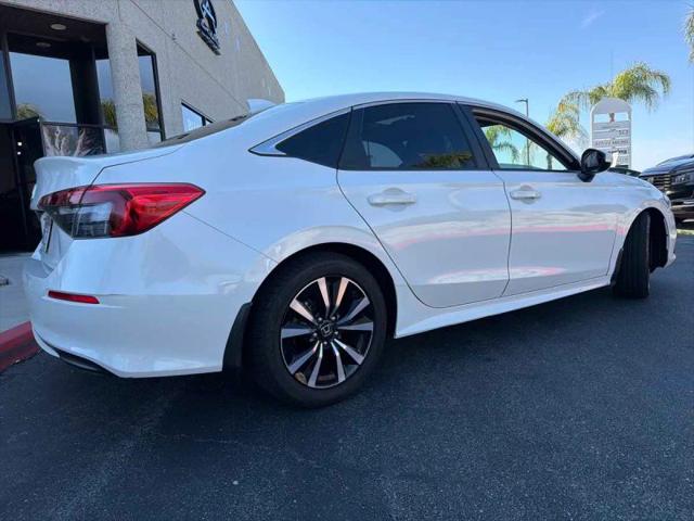 2022 Honda Civic EX
