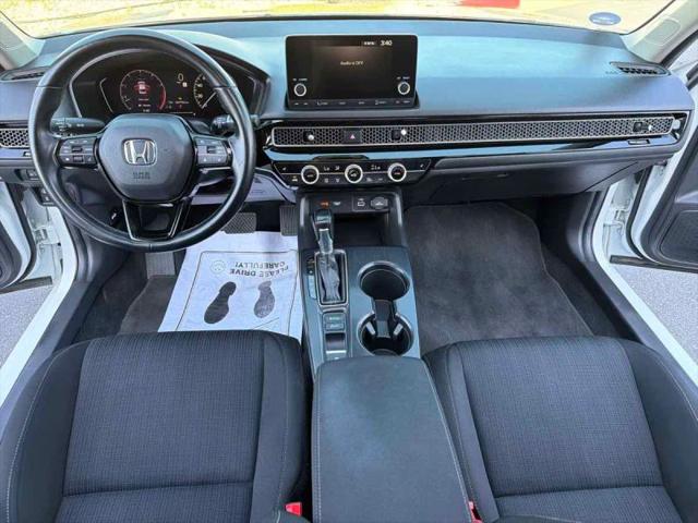 2022 Honda Civic EX