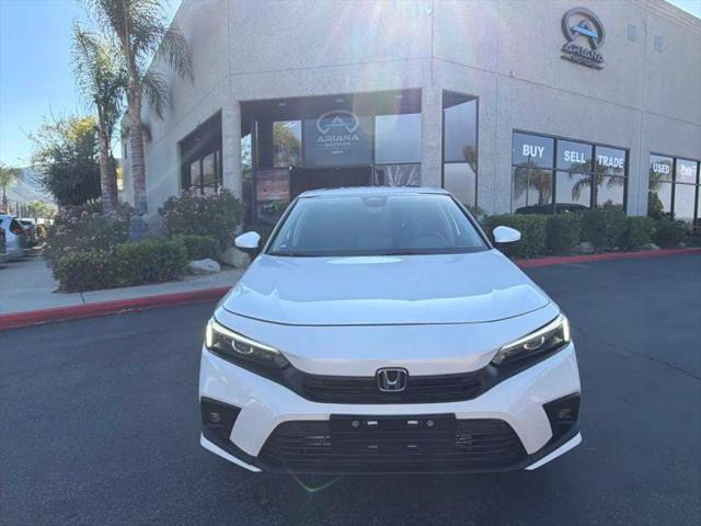 2022 Honda Civic EX