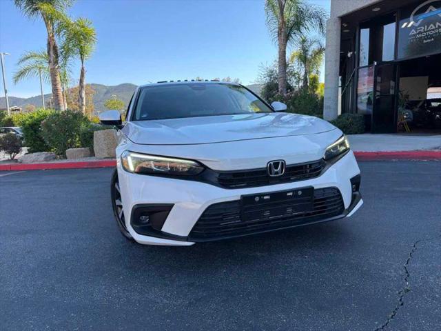 2022 Honda Civic EX