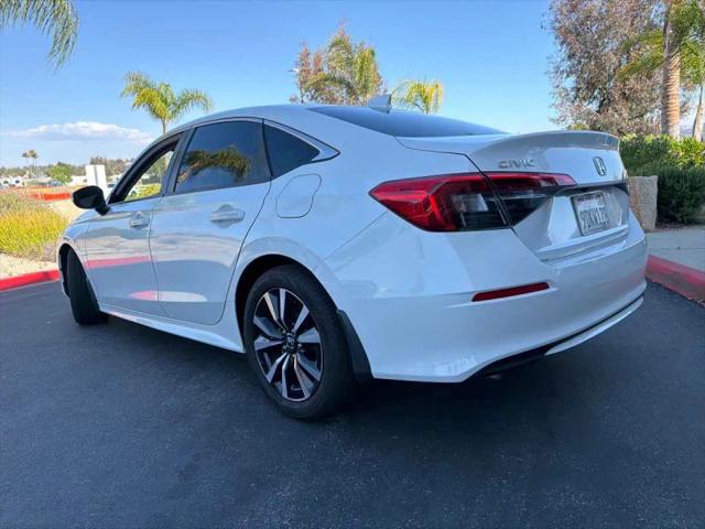 2022 Honda Civic EX