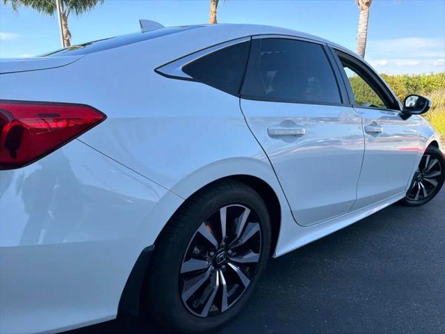 2022 Honda Civic EX