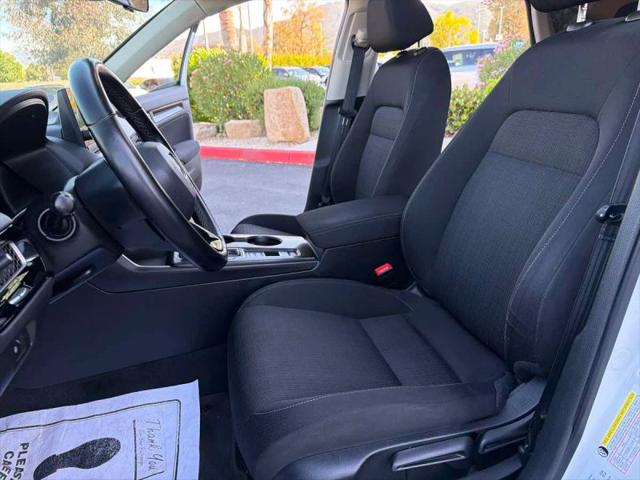 2022 Honda Civic EX