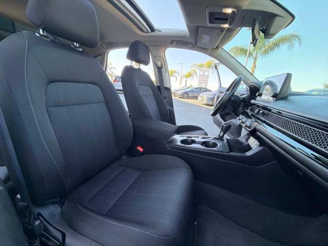 2022 Honda Civic EX