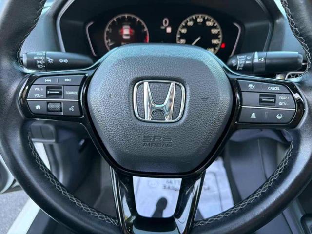 2022 Honda Civic EX