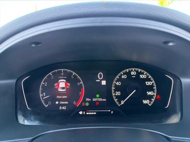 2022 Honda Civic EX