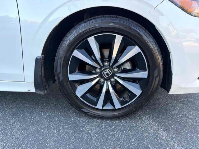 2022 Honda Civic EX
