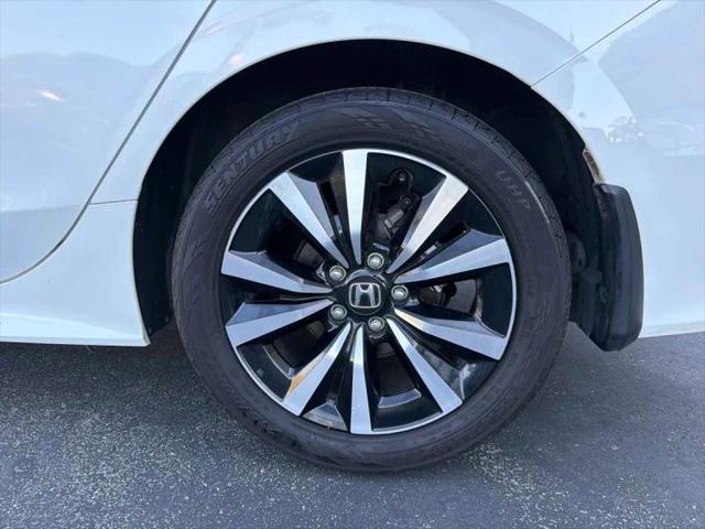 2022 Honda Civic EX