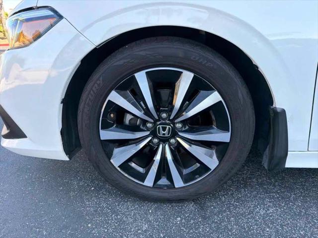 2022 Honda Civic EX