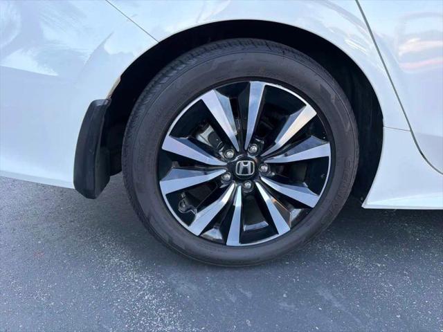 2022 Honda Civic EX