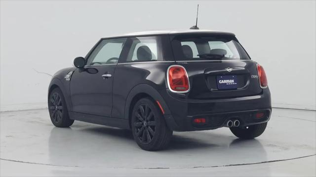 2020 MINI Hardtop Cooper S