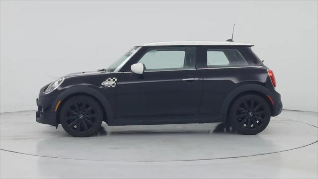 2020 MINI Hardtop Cooper S