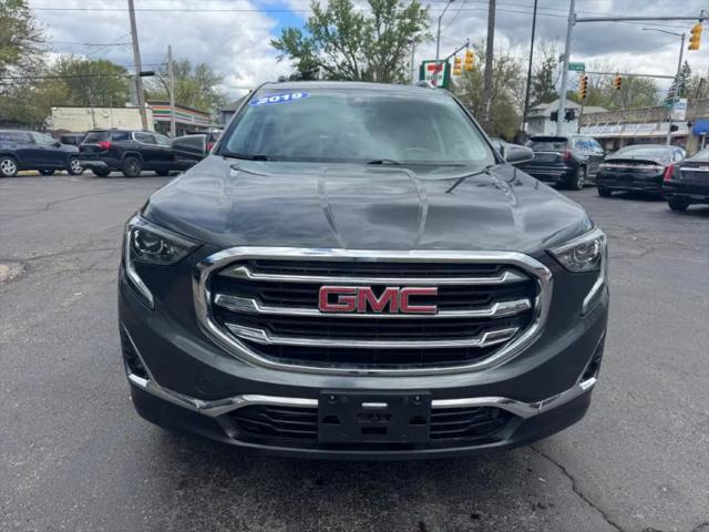 2019 GMC Terrain SLT for sale in Toledo, OH