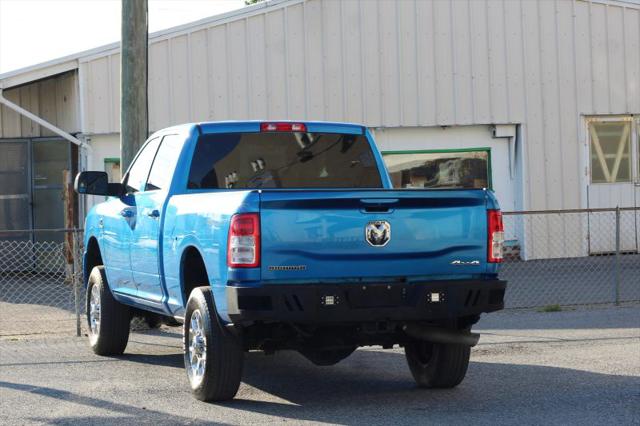 2020 Jeep Ram 2500 Big Horn Crew Cab 4x4 6'4" Box