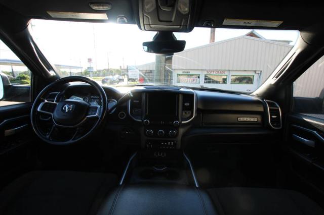 2020 Jeep Ram 2500 Big Horn Crew Cab 4x4 6'4" Box