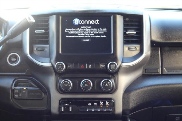 2020 Jeep Ram 2500 Big Horn Crew Cab 4x4 6'4" Box