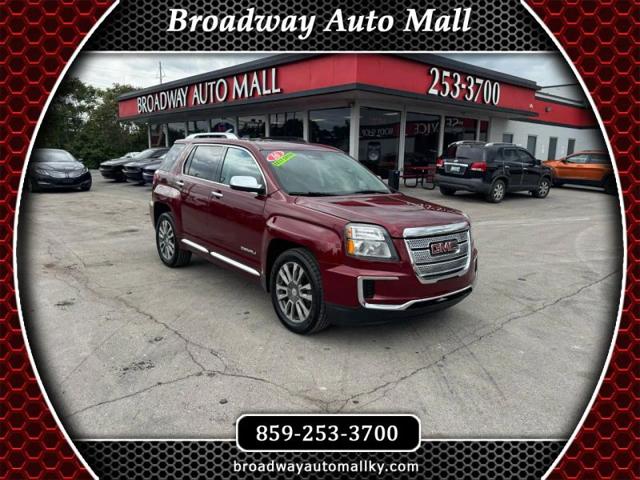 2016 GMC Terrain Denali for sale in Lexington, KY