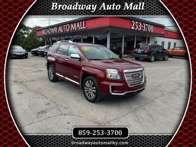 2016 GMC Terrain Denali for sale in Lexington, KY