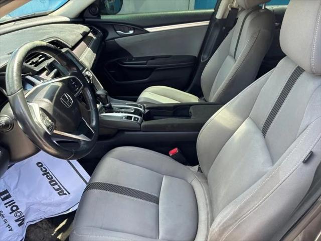2018 Honda Civic EX-T