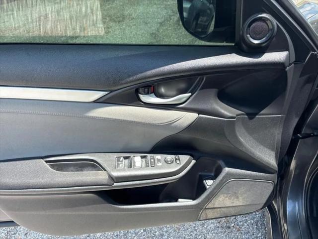 2018 Honda Civic EX-T