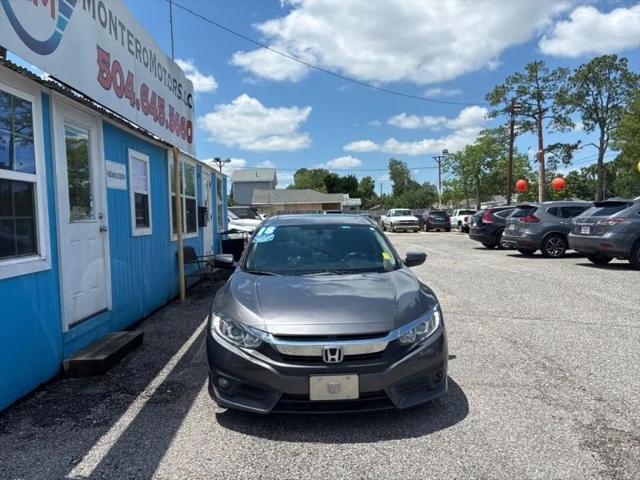 2018 Honda Civic EX-T
