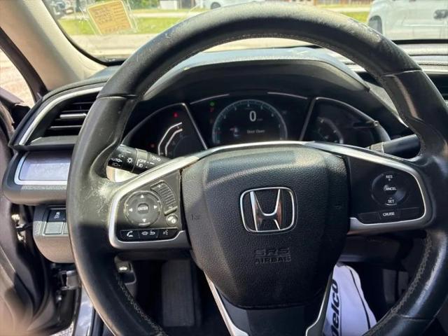 2018 Honda Civic EX-T