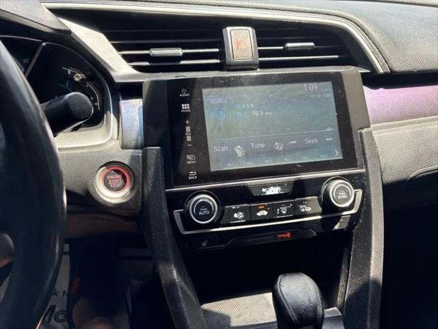 2018 Honda Civic EX-T