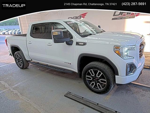 2021 GMC Sierra 1500 4WD Crew Cab Short Box AT4 for sale in Chattanooga, TN