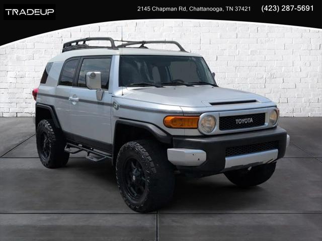 2007 Toyota FJ Cruiser Base for sale in Chattanooga, TN