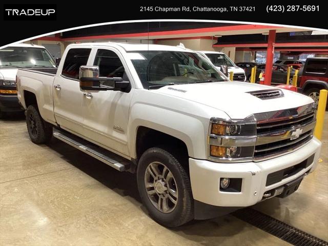 2018 Chevrolet Silverado 2500HD High Country for sale in Chattanooga, TN